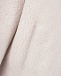 Куртка молочного цвета из эко-меха Forte dei Marmi Couture | Фото 9