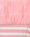 Спортивный костюм, розовый Moschino | Фото 6