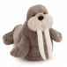 Игрушка мягконабивная &quot;Морж Willie Walrus&quot; 40 см Jellycat | Фото 1