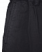 Черные брюки из поплина Dolce&Gabbana | Фото 4