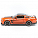 Машина Mustang Boss 302 1:24 SP (A)-Ford Maisto | Фото 3