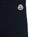 Темно-синий спортивный костюм Moncler | Фото 6