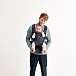 Рюкзак-кенгуру Move 3D Mesh, антрацит Baby Bjorn | Фото 3
