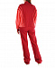 Комплект: толстовка и брюки, красный TWINSET | Фото 3