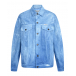 Синяя джинсовая куртка Forte dei Marmi Couture | Фото 1