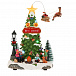 Новогодний сувенир&quot; Рождественское дерево&quot; без адаптера, 19x17,6x28,5 см Timstor | Фото 2