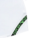 Белая рубашка с короткими рукавами Emporio Armani | Фото 4