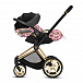 Кресло автомобильное Cloud Z i-Size FE JS Cherubs Pink CYBEX | Фото 3
