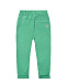 Зеленые поплиновые брюки  | Фото 2