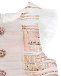 Платье с декоративными пуговицами David Charles | Фото 5