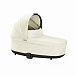 Прогулочная коляска Balios S Lux TPE Seashell Beige и спальный блок Cot S Lux CYBEX | Фото 3