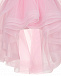 Розовое платье Mery Sasha Kim | Фото 5