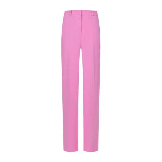 Розовые брюки со стрелками Hinnominate | Фото 1