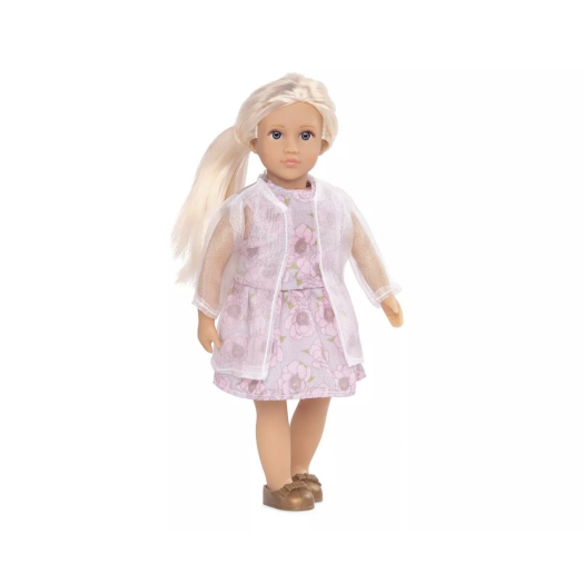 Кукла Перла, 15 см Lori | Фото 1