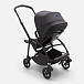 Коляска прогулочная Bee6 Complete MINERAL BLACK/WASHED BL Bugaboo | Фото 3