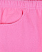 Флисовые брюки цвета фуксии Poivre Blanc | Фото 3