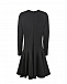 Черное платье с заниженной талией  | Фото 2