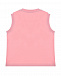 Розовый комплект: майка + шорты Moschino | Фото 3