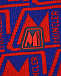 Комплект: шапка и шарф с логотипом Moncler | Фото 6