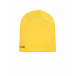 Базовая желтая шапка Norveg | Фото 1