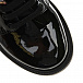 Черные лакированные туфли Burberry | Фото 7