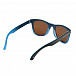 Солнцезащитные очки с синими дужками Molo | Фото 3