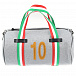 Серая сумка, 40x26x26 см Dolce&Gabbana | Фото 3