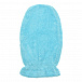 Набор для купания &quot;Панда&quot; (полотенце 75х75 см, рукавица, губка натуральная) голубой Bellini | Фото 4