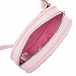 Розовая сумка со стразами, 18x11x5 см Philipp Plein | Фото 5