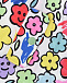 Ветровка с цветочным принтом Stella McCartney | Фото 4