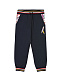 Спортивные брюки с принтом карандаши Dolce&Gabbana | Фото 2