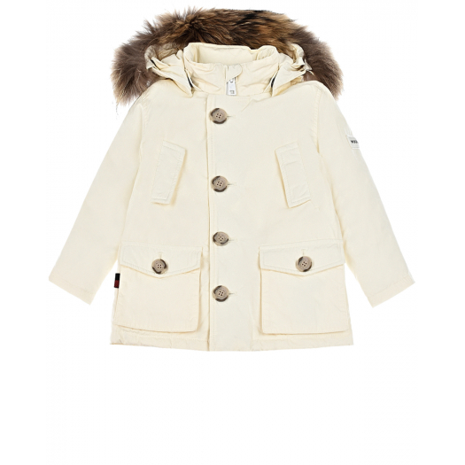 Зимняя куртка с четырьмя карманами Woolrich | Фото 1