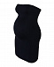 Черное платье Bayside для беременных Cache Coeur | Фото 5