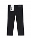 Черные прямые джинсы Molo | Фото 2
