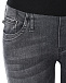 Черные джинсы для беременных Pietro Brunelli | Фото 6