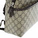 Рюкзак из текстиля GG Supreme, 24х29х10,5 см GUCCI | Фото 6