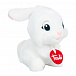 Мягкая игрушка Кролик &quot;Друзья&quot; 9x15x12 см Trudi | Фото 4