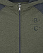 Спортивная куртка с капюшоном Brunello Cucinelli | Фото 3