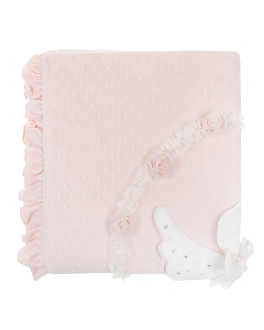Одеяло Ladia Chic  Розовый, арт. 604 CAMPIONE | Фото 2