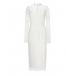 Белое кружевное платье Dan Maralex | Фото 1