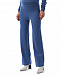 Синие брюки из шерсти и кашемира Dan Maralex | Фото 6