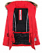 Красная куртка с прострочкой Poivre Blanc | Фото 2