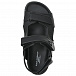 Черные сандалии c металлическим лого Dolce&Gabbana | Фото 4