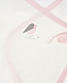 Белый комбинезон с принтом &quot;птица&quot; Sanetta | Фото 3