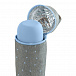 Термосумка для бутылочек Silky, голубой 500 мл Miniland | Фото 2