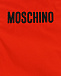 Красная ветровка с капюшоном Moschino | Фото 3
