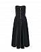 Черное платье с корсетом Flashin | Фото 2