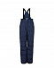 Темно-синий зимний комплект для мальчиков Moncler | Фото 4