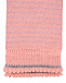 Розовые носки в полоску с люрексом Falke | Фото 2