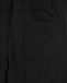 Утепленные черные брюки Dan Maralex | Фото 4